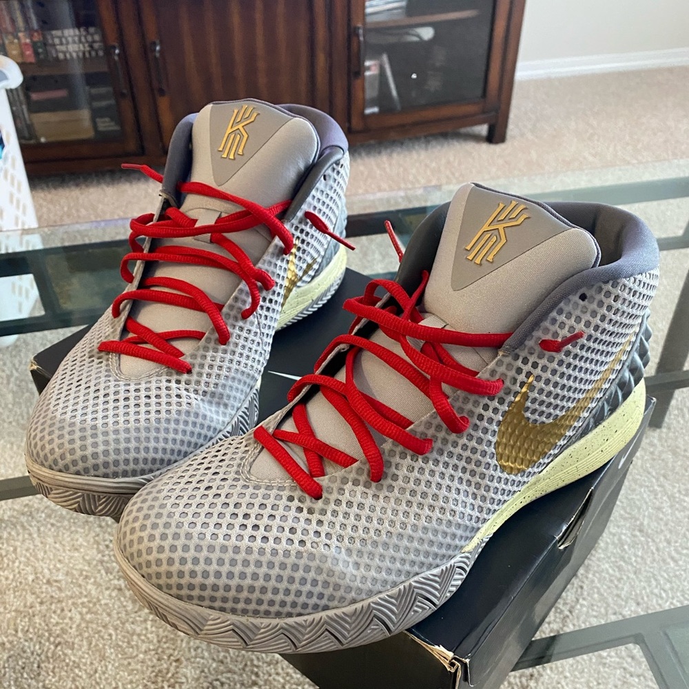 Nike Kyrie 2 - NikeID Custom